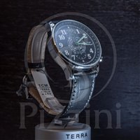 Orologio Terra Cielo Mare Uomo Michelangelo in Acciaio TC6005AC3PA - TC6005AC3PA